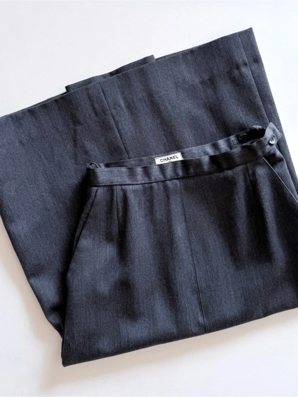 CHANEL vintage late